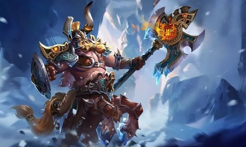 Phân tích bộ kỹ năng của Centaur Warrunner