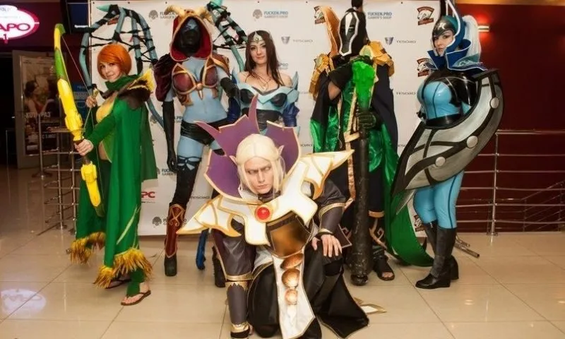 Những màn cosplay đáng nhớ tại các sự kiện lớn