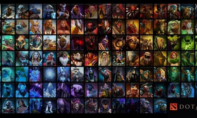 Tổng Quan Về Các Dota 2 Characters Và Vai Trò Chính Trong Game