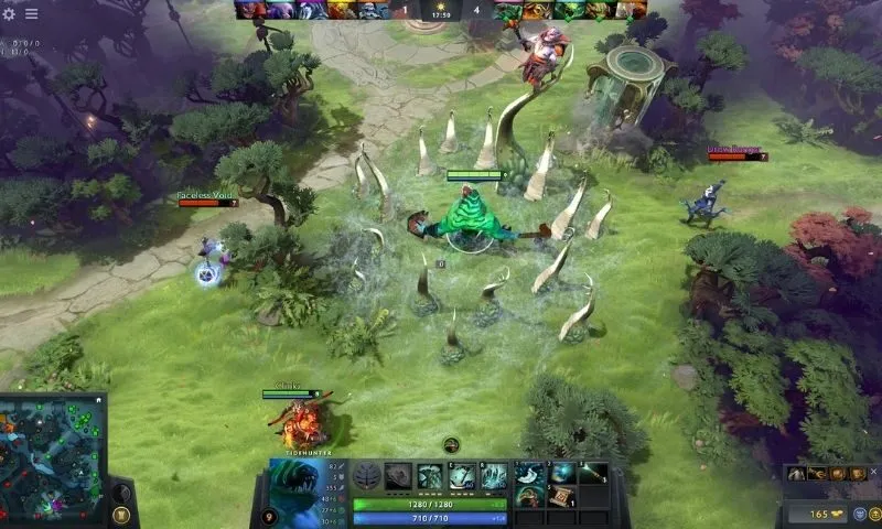 Dota 2 Có Dễ Dàng Cho Người Mới Bắt Đầu Không? Hệ Thống Gameplay Phức Tạp