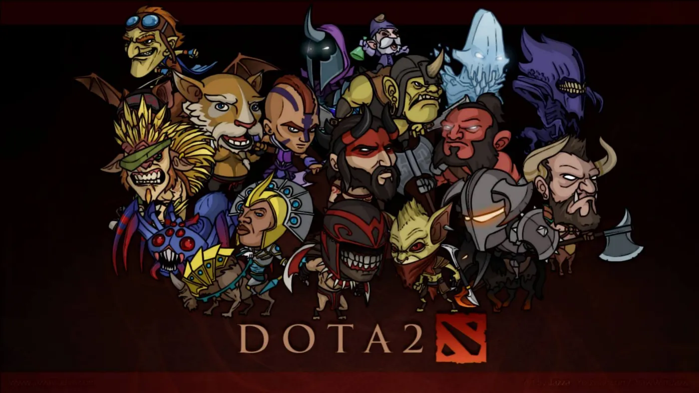 Giới Thiệu Dota 2