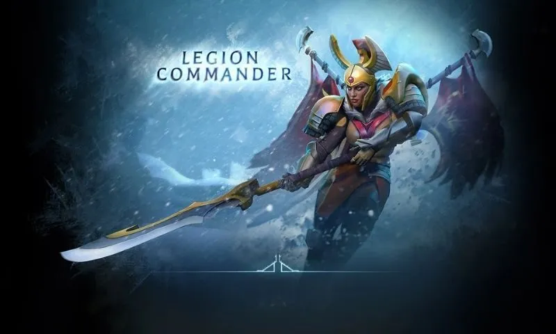 Legion Commander Dota 2: Phân tích bộ kỹ năng